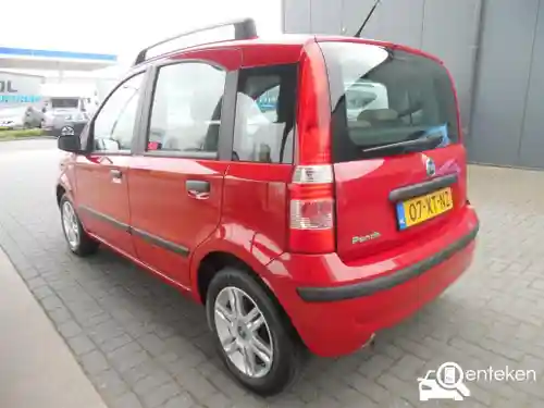 Fiat Panda 1.2 8V 2007