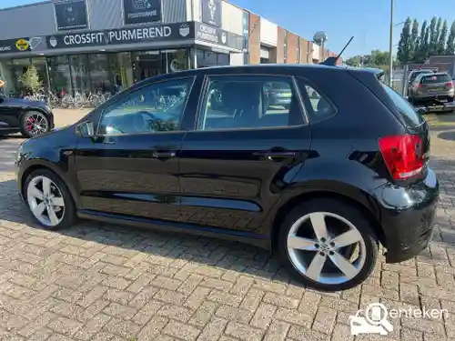 VW Polo 1.2 TDI BlueMotion  2012