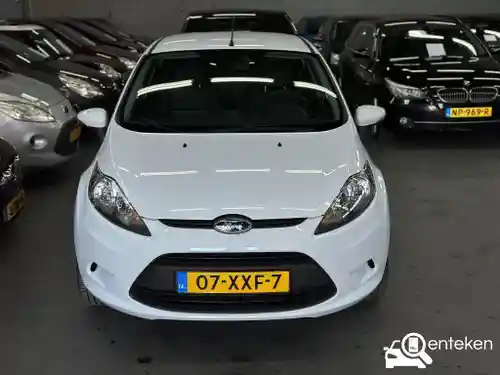 Ford Fiesta 1.25 2012