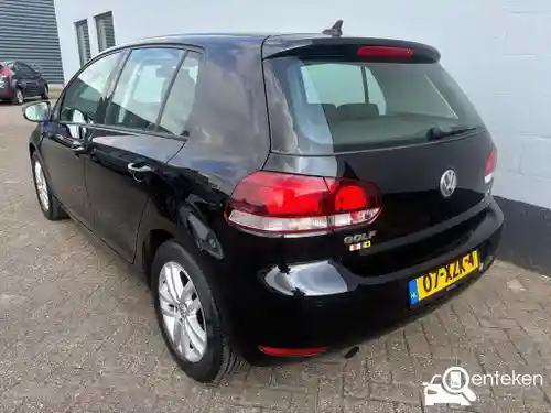 VW Golf 1.2 TSI BMT 2012