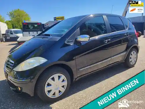 Mercedes-Benz A 170 2007
