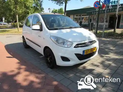 Hyundai i10 1.1 2013