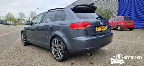 Audi A3 Sportback 1.8 TFSI 2008