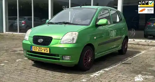 KIA Picanto 1.1 2008