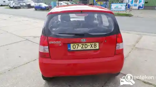 KIA Picanto 1.1 2008