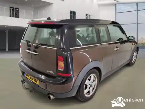 MINI Clubman Cooper 2008