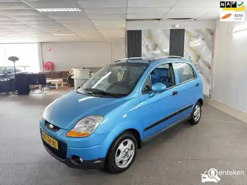 Chevrolet Matiz 0.8 2008