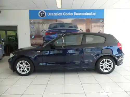 BMW 116i 2008