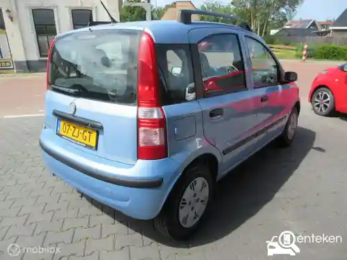 Fiat Panda 1.2 8V 2008
