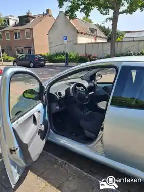 Toyota Aygo 1.0 2005