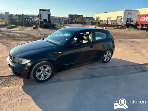 BMW 116i 2008