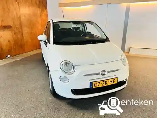 Fiat 500 1.2 8V 2008