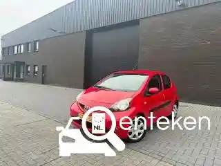 Toyota Aygo 1.0 2008