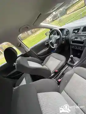 VW Polo 1.2 2011