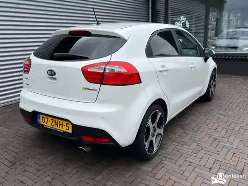 KIA Rio 1.2 2013