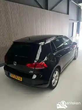 VW Golf 1.2 TSI BMT 2013