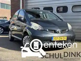 Toyota Aygo 1.0 2008