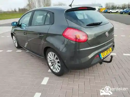 Fiat Bravo 1.4 T-Jet 16V 2008