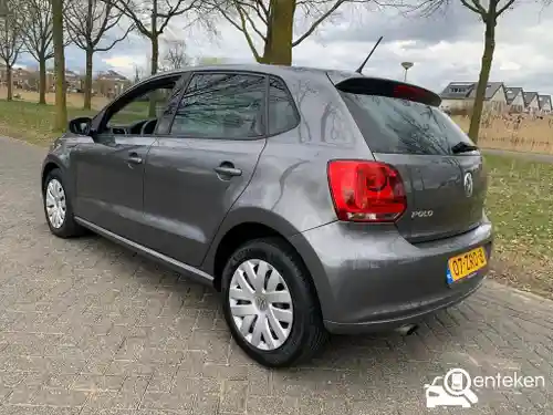 VW Polo 1.2 TSI BMT 2013