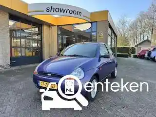 Ford Ka 1.3 2008