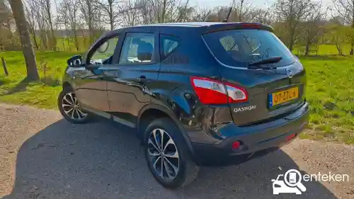 Nissan Qashqai 1.6 2012