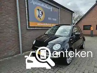 Fiat 500C 0.9 8V TwinAir p 2013