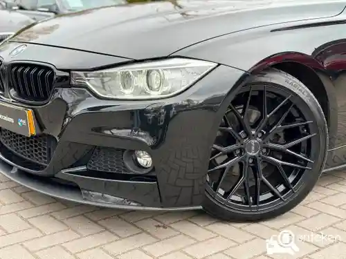 BMW 320i EfficientDynamics Edition 2013