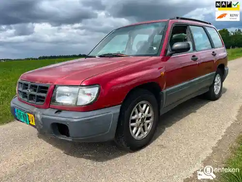 Subaru Forester 2.0 2000