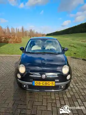 Fiat 500 1.4 16V 2008