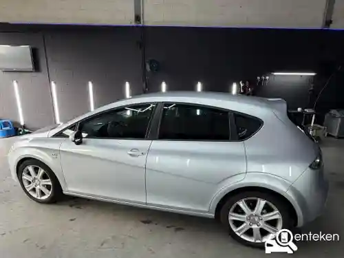 SEAT Leon 1.4 TSI 2008