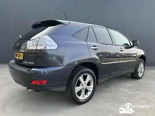 Lexus RX 400h 2008