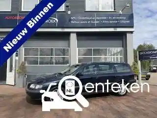 Volvo V70 2.4T 2000