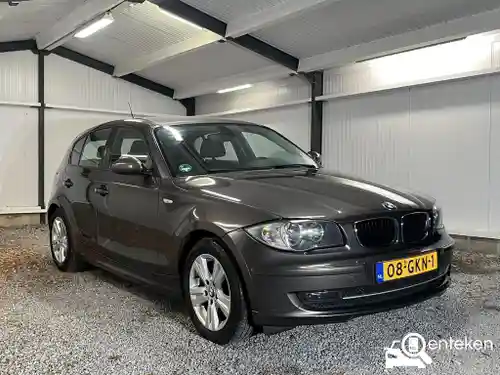 BMW 116i 2008