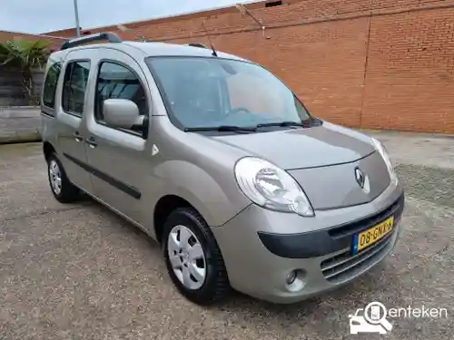 Renault Kangoo 1.6 16V 105 2008