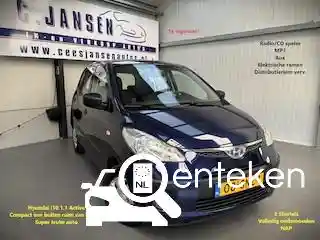 Hyundai i10 1.1 2008
