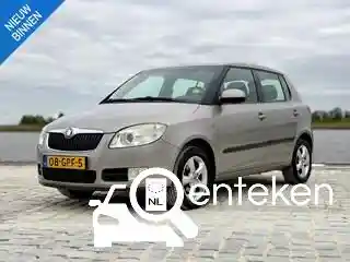 Skoda Fabia 1.4 16V 2008