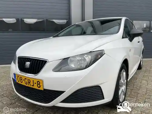 SEAT Ibiza 1.2 12V 2008