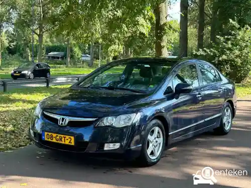 Honda Civic 1.3 i-DSi i-VTEC IMA 2008
