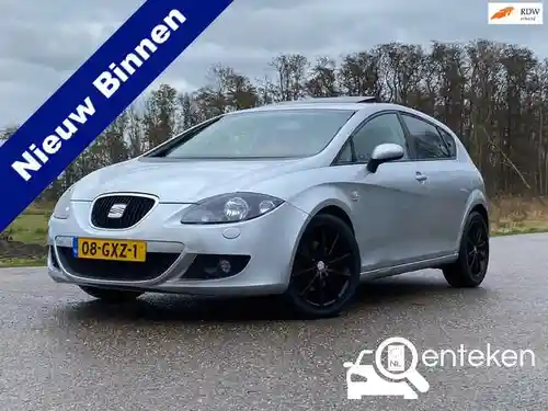 SEAT Leon 1.8T FSI 2008