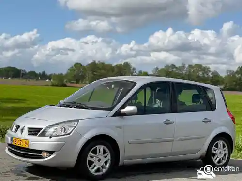 Renault Scénic 1.5 dCi 2008