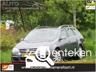VW Golf Variant 1.4 TSI 2008