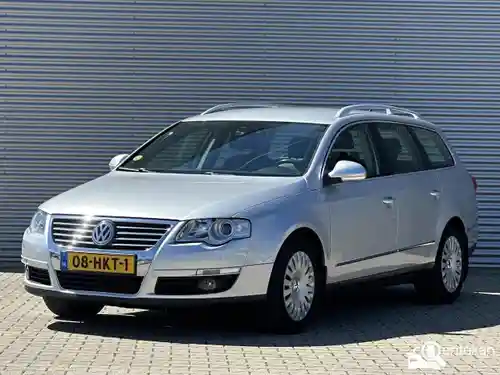 VW Passat Variant 2.0 TDI 2009