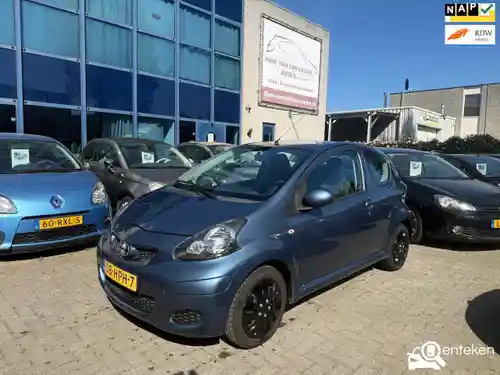 Toyota Aygo 1.0 2009