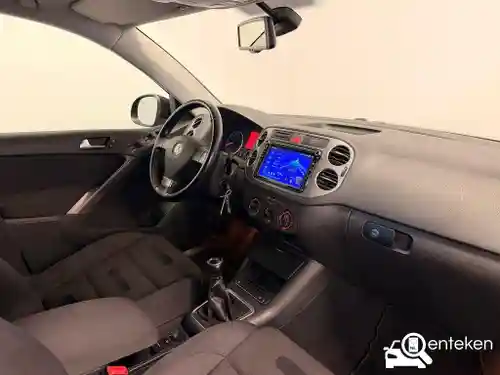 VW Tiguan 1.4 TSI 2009
