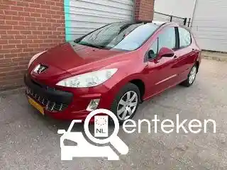 Peugeot 308 120 VTi 2009
