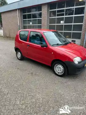 Fiat Seicento 1.1 8V 2001