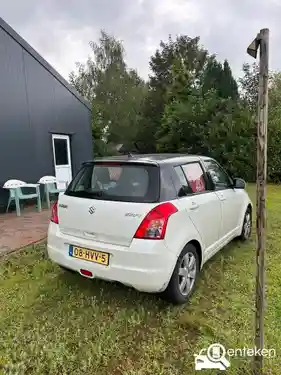 Suzuki Swift 1300 2009