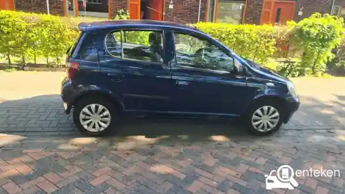 Toyota Yaris 1.0 2002