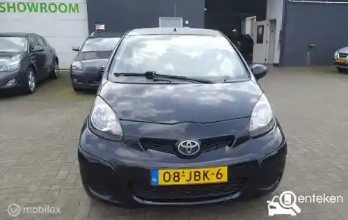 Toyota Aygo 1.0 2009