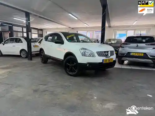 Nissan Qashqai 2.0 2009